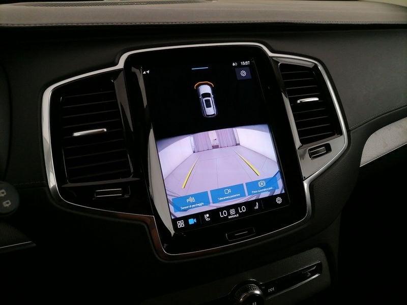 Volvo XC90 2.0 b5 Plus Bright awd 7p.ti auto
