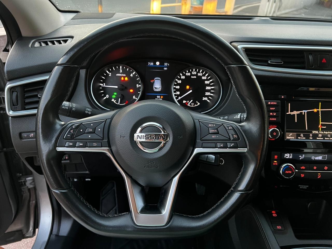 Nissan Qashqai 1.5 dCi 115 CV -2020