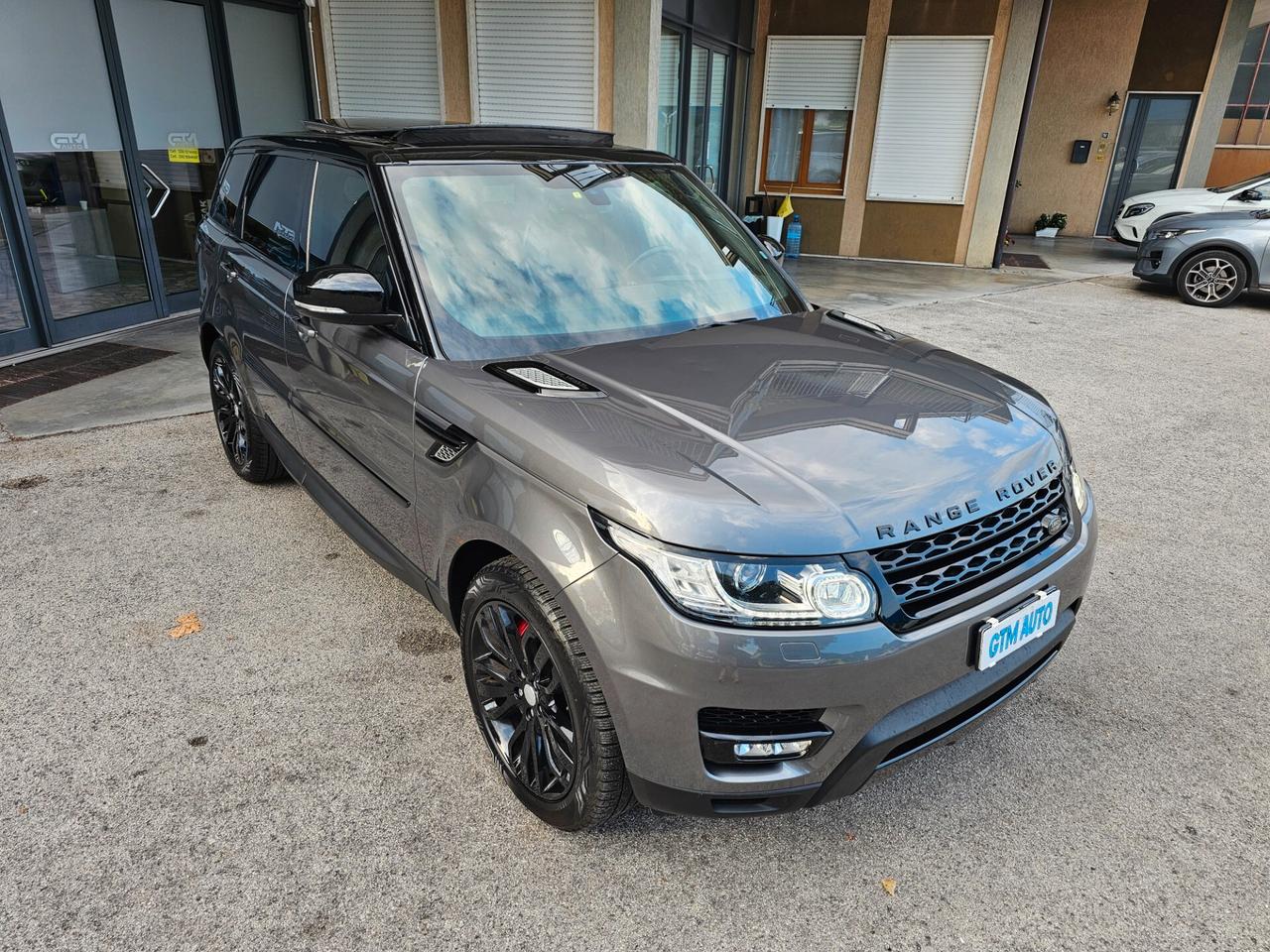 Range Rover Sport 3.0 SDV6 HSE 292 CV