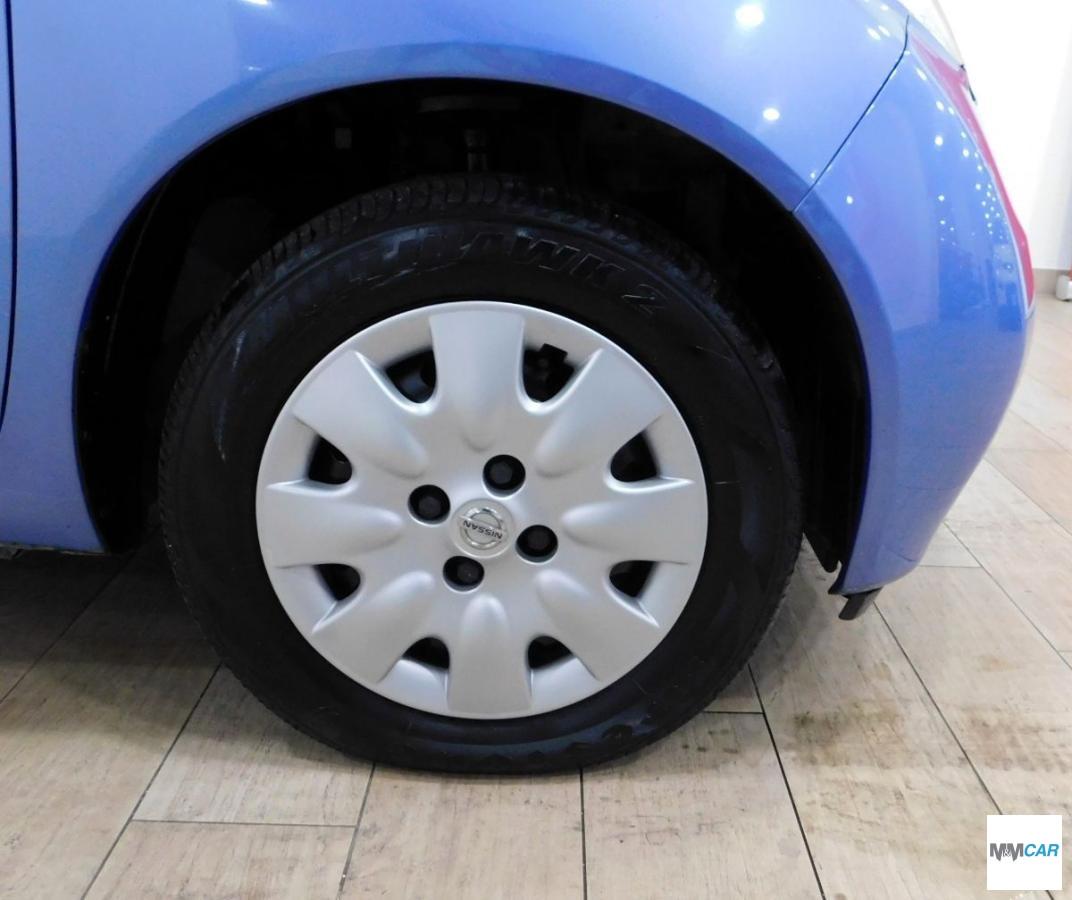 NISSAN - Micra - 1.0 16V 3 porte Visia
