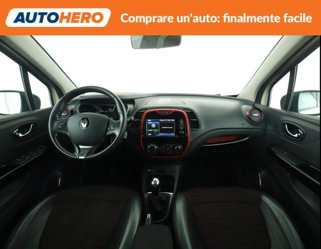 RENAULT Captur 1.5 dCi 8V 90 CV Start&Stop Project Runway
