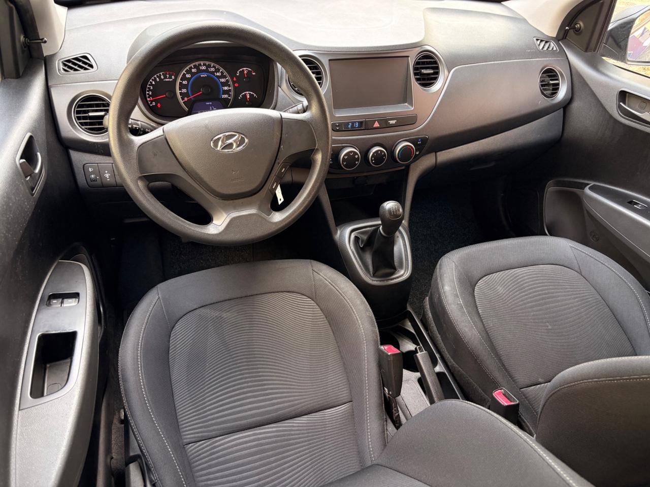 Hyundai i10 1.0 MPI 2017