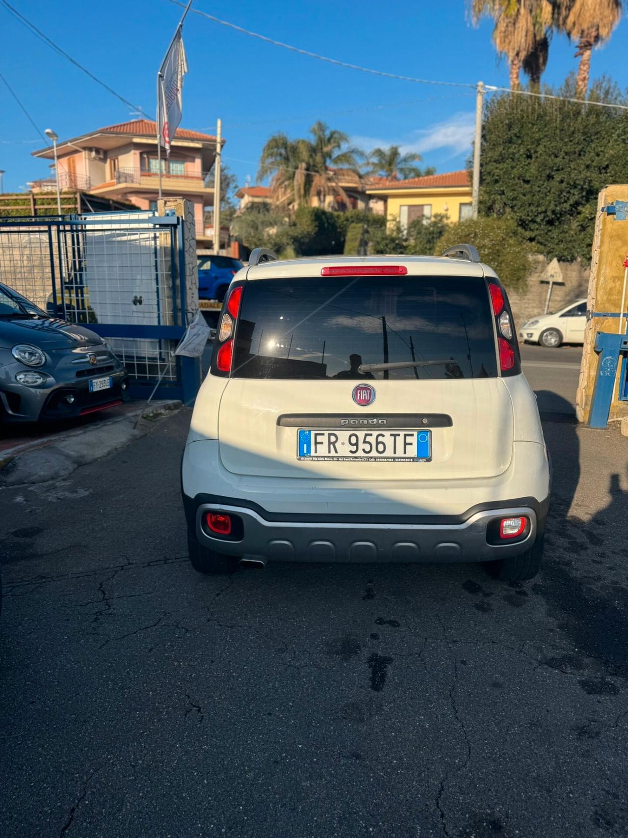 Fiat Panda 1.3 MJT 80 CV S&S Lounge