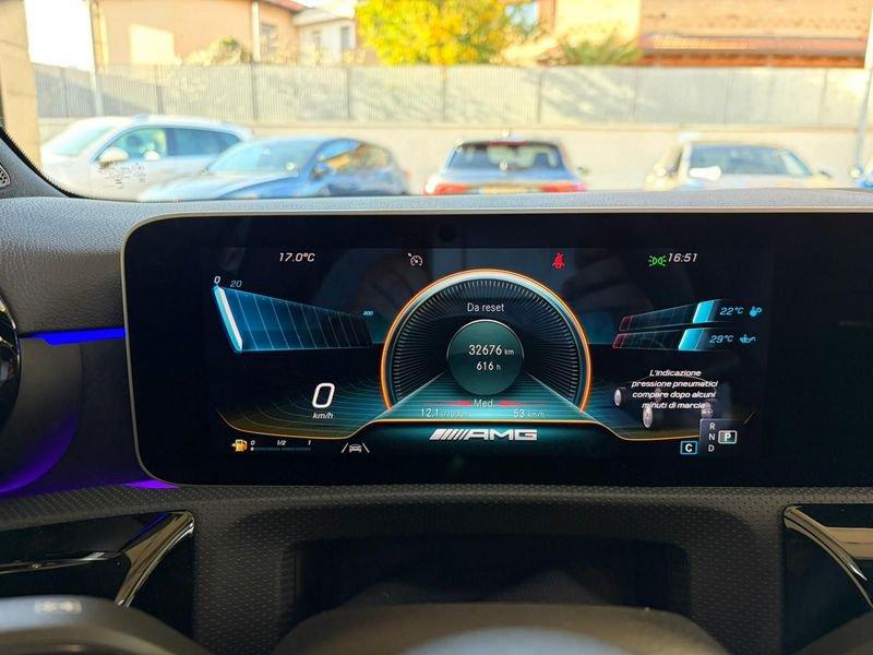 Mercedes-Benz Classe A Mercedes-AMG A 45 S 4MATIC+