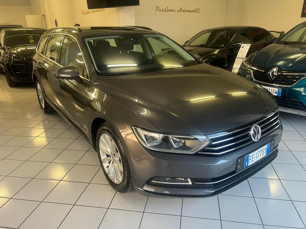 Volkswagen Passat 1.6 TDI DSG Comfortline BlueMotion Technology