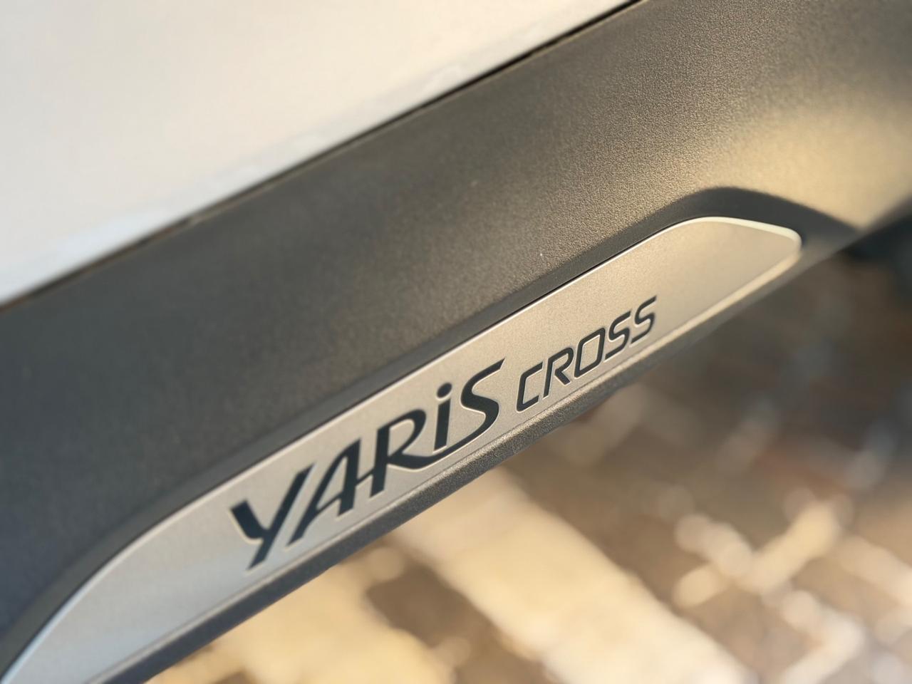 Toyota Yaris Cross 1.5 Hybrid E-CVT AWD Lounge