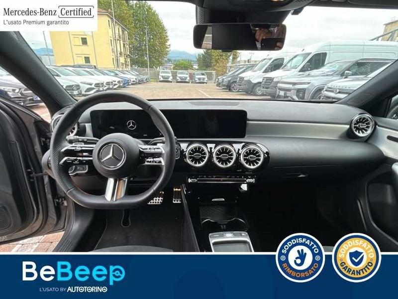 Mercedes-Benz Classe A A 250 E PHEV AMG LINE ADVANCED PLUS AUTO