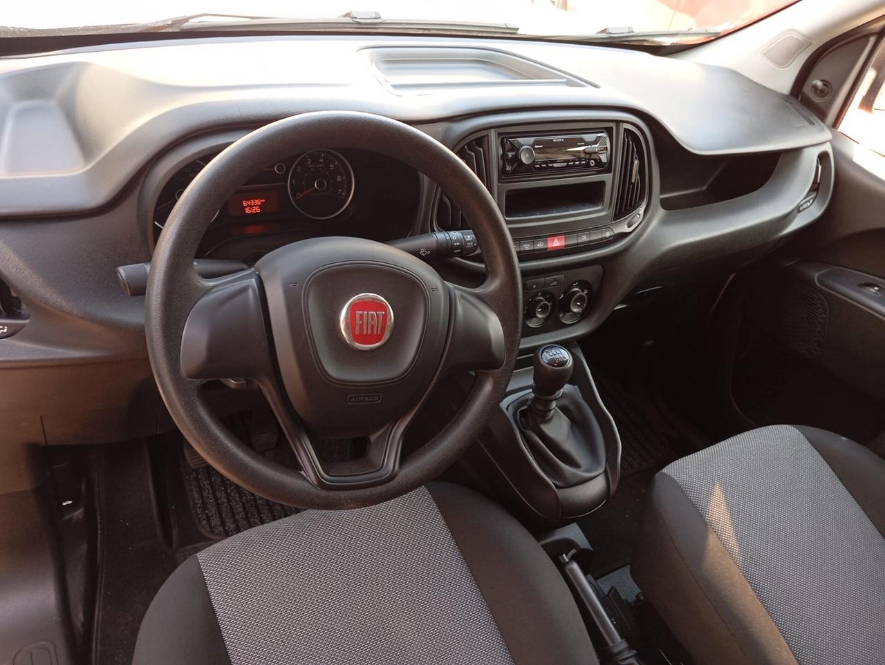 Fiat DOBLO' furgone autocarro 1.6 mtj permute