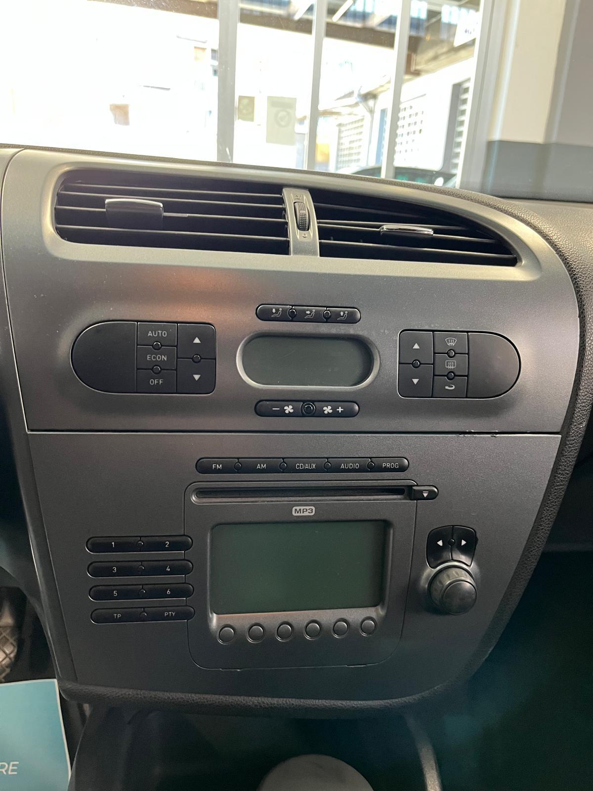 Seat Leon 5 Porte Leon 1.6 Style (stylance)