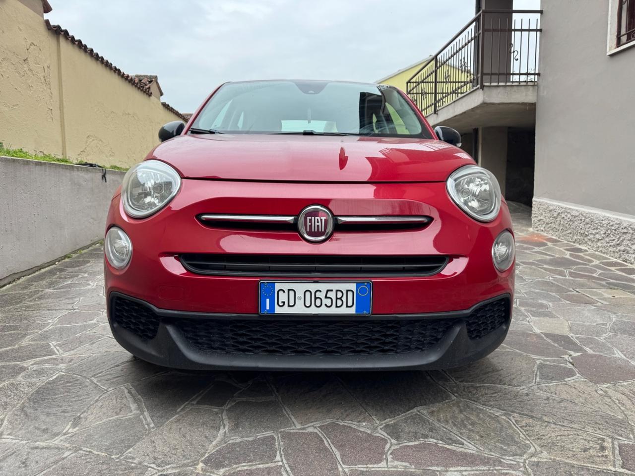 Fiat 500X 1.3 MultiJet 95 CV Lounge
