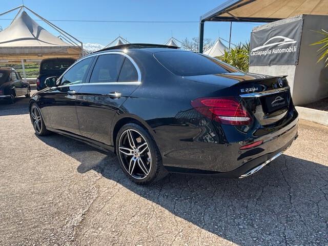 Mercedes-E 220d 194cv 4Matic Premium Plus Berlina