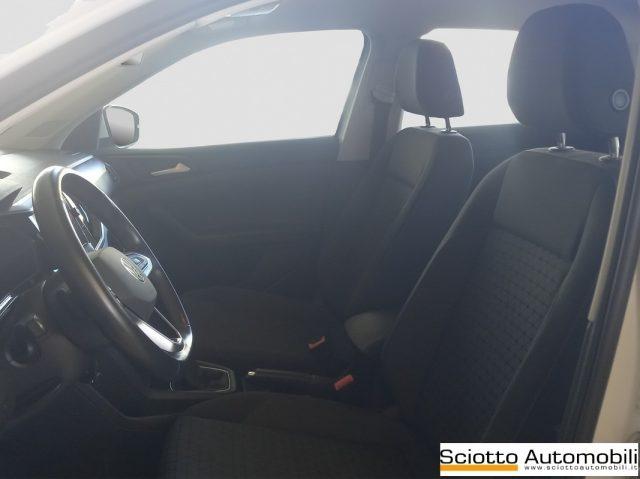 VOLKSWAGEN T-Cross 1.0 TSI 110 CV DSG Style