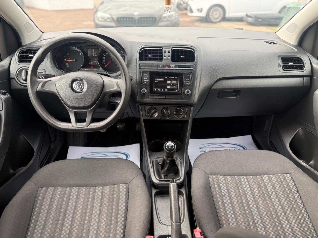 Volkswagen Polo 1.4 TDI 5p. Business NEOPATENTATI OK