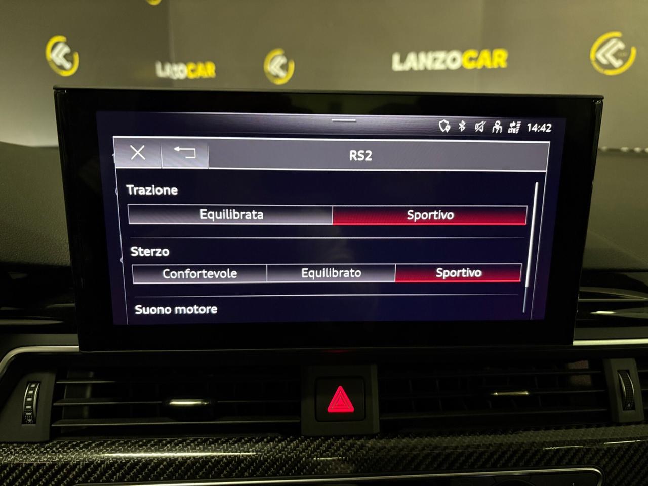 Audi A4 2.9 *450CV*TETTO*PELLE*360*