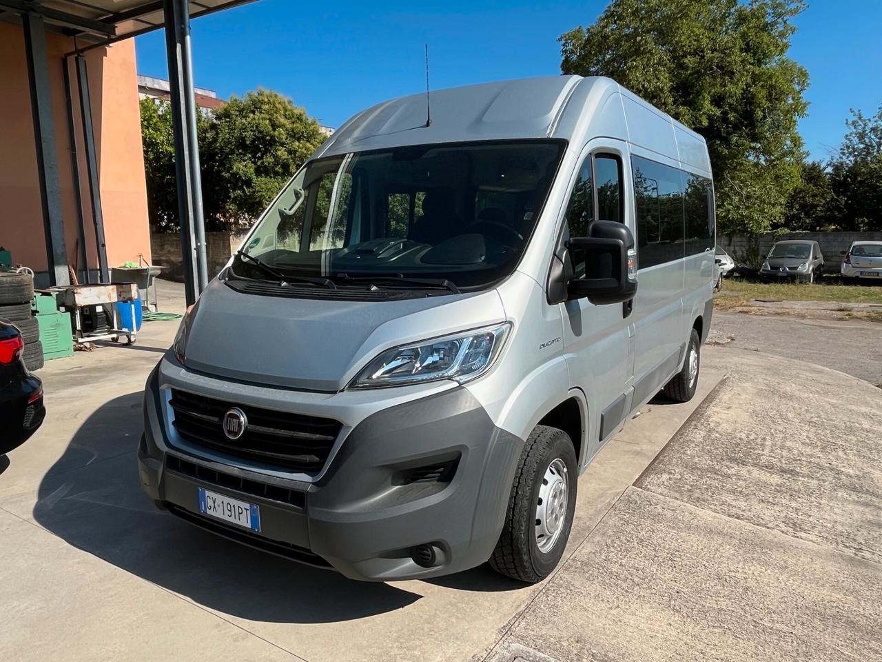 Fiat Ducato 2.3 MJT 150CV