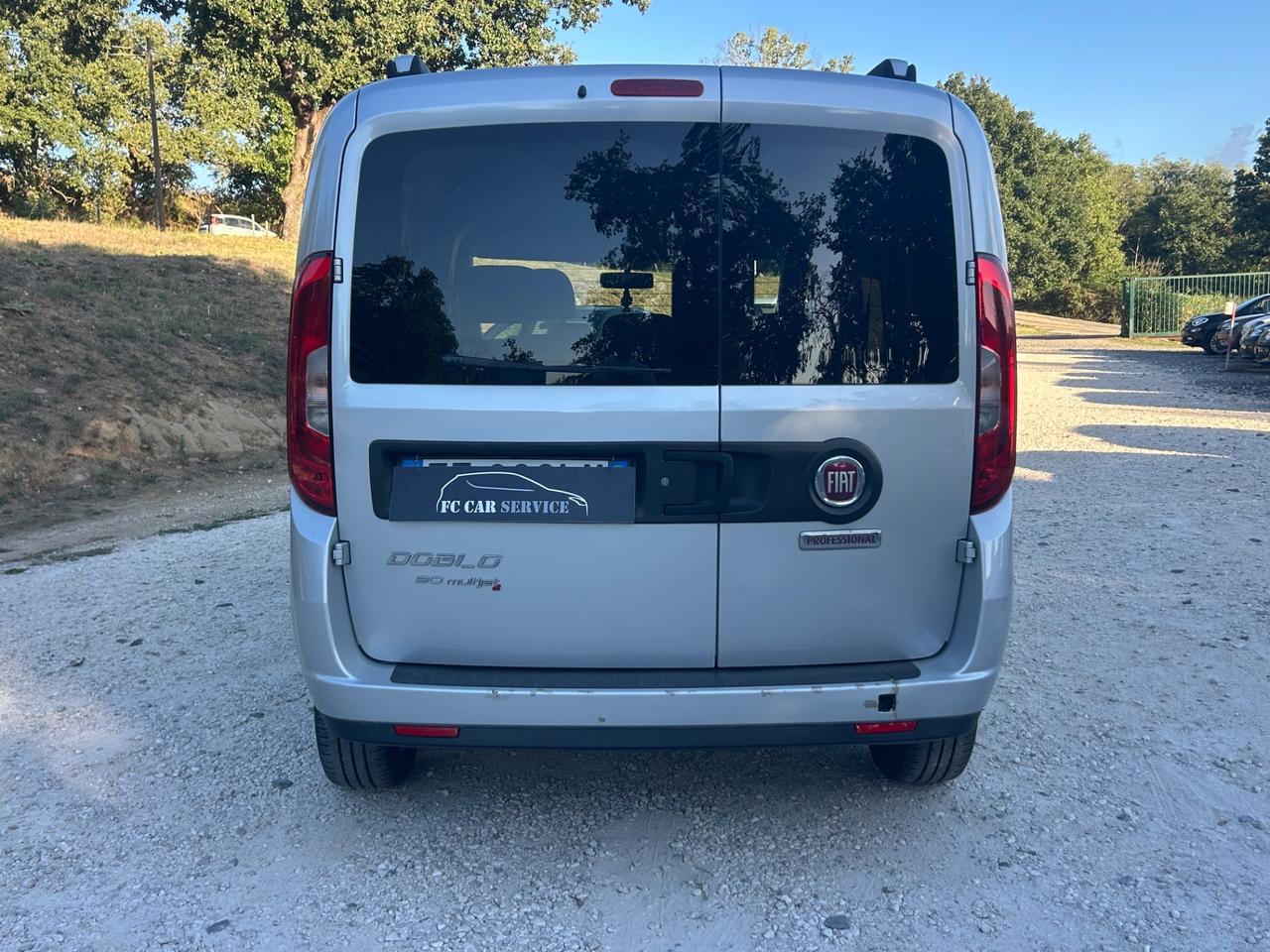 Fiat Doblo Doblò 1.3 MJT PC Combi N1 SX E5+