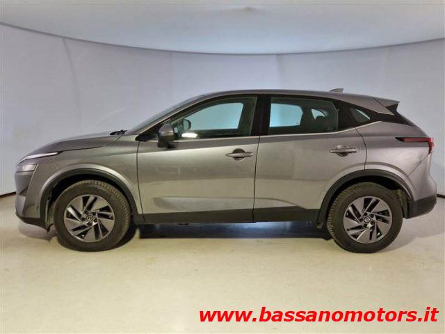 NISSAN Qashqai MHEV 158 CV Xtronic N-Connecta