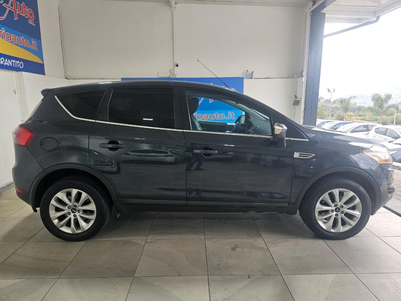 Ford Kuga 2.0 tdci Titanium 2wd 136cv dpf