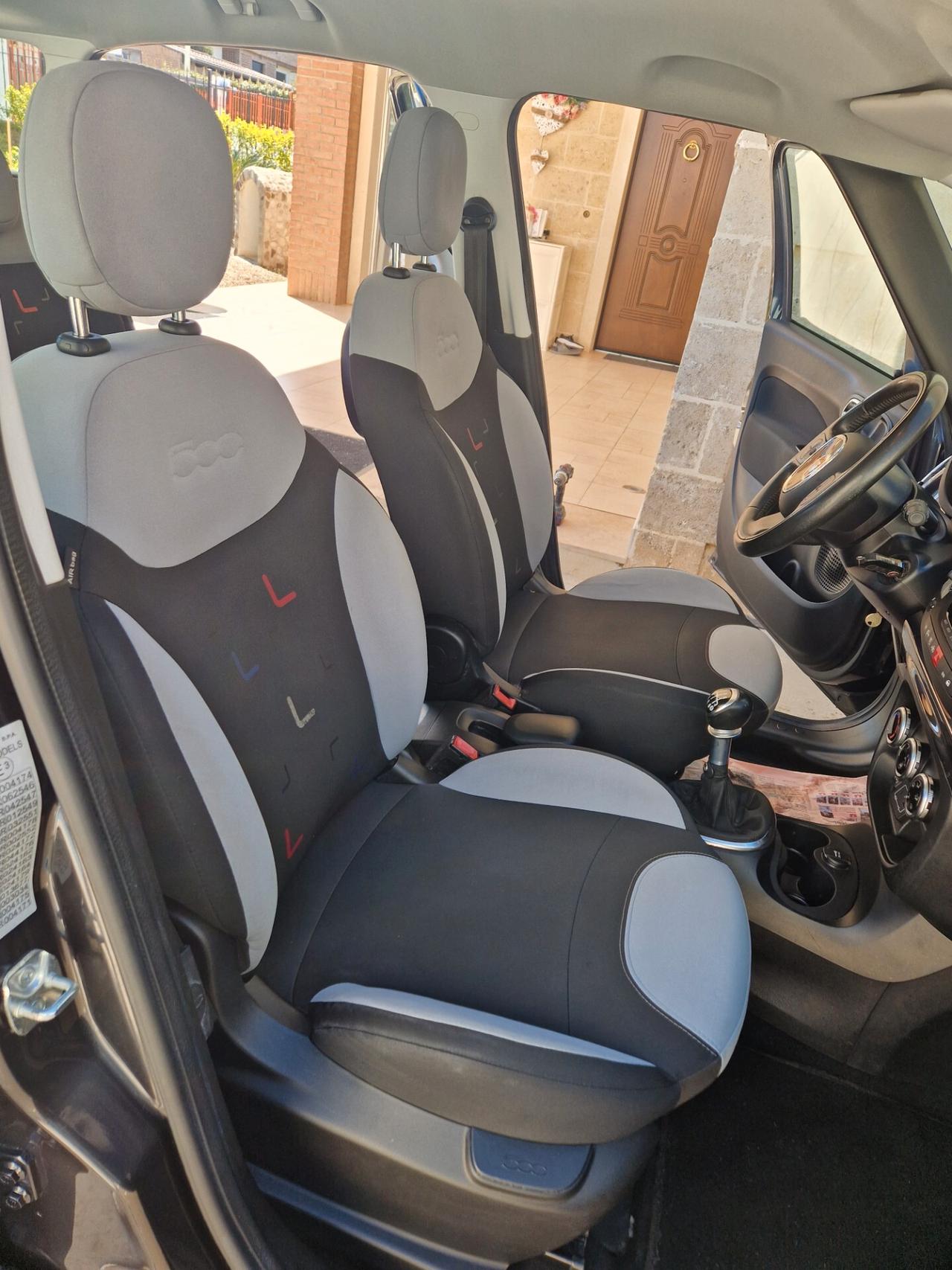 Fiat 500L 1.4 95 CV Lounge