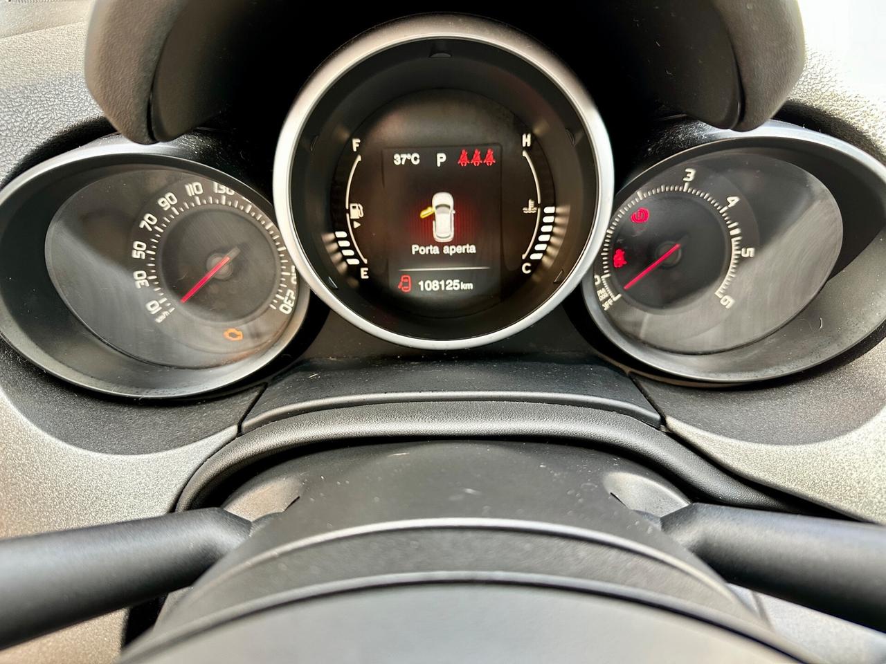 Fiat 500X 2.0 MultiJet 140 CV AT9 4x4 Cross Plus