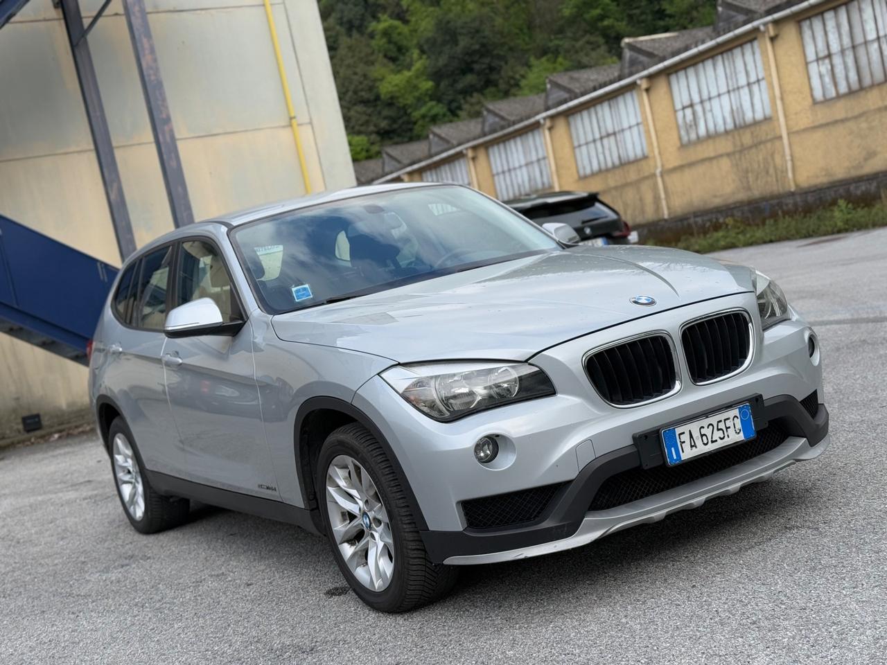 Bmw X1 sDrive18d 2015 Pronta consegna