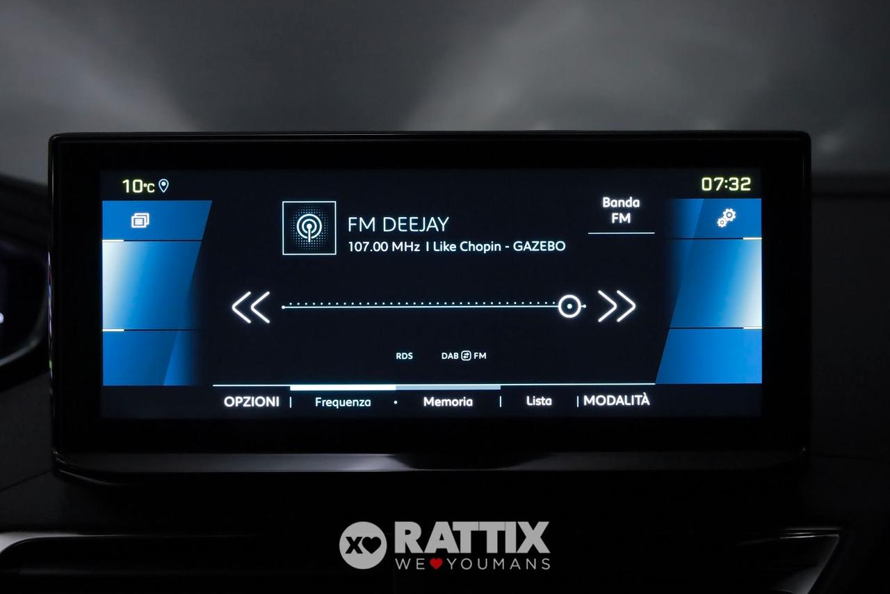 Peugeot 3008 1.6 Hybrid PHEV 225CV Active Pack e-EAT8