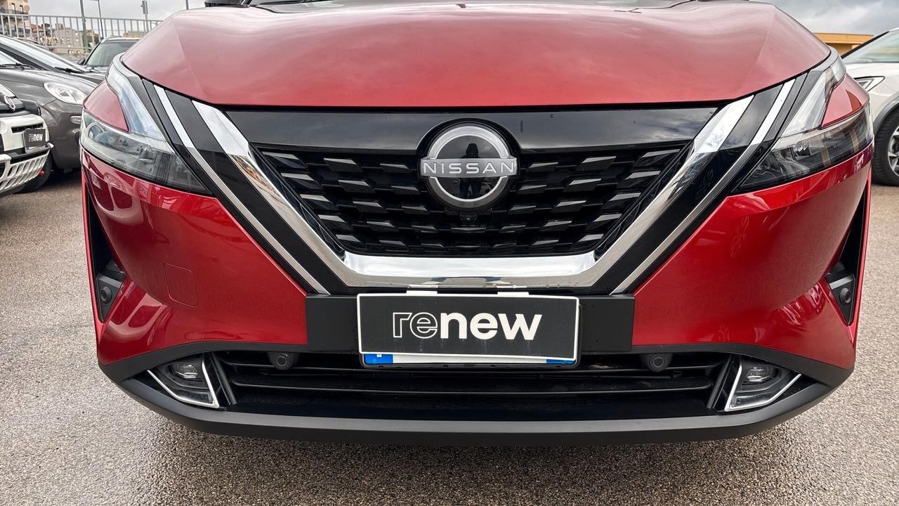Nissan Qashqai e-Power Tekna+