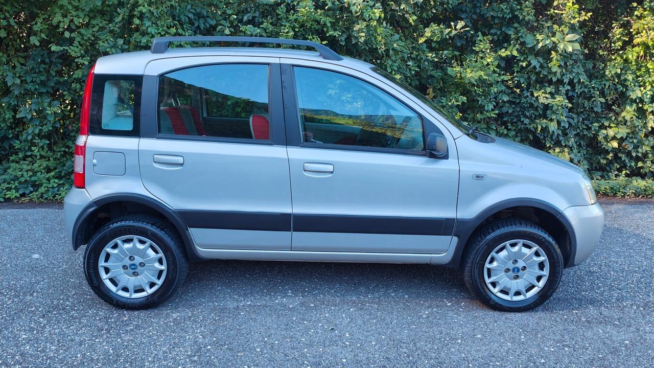 Fiat Panda 1.2 4x4 - 77.000 km