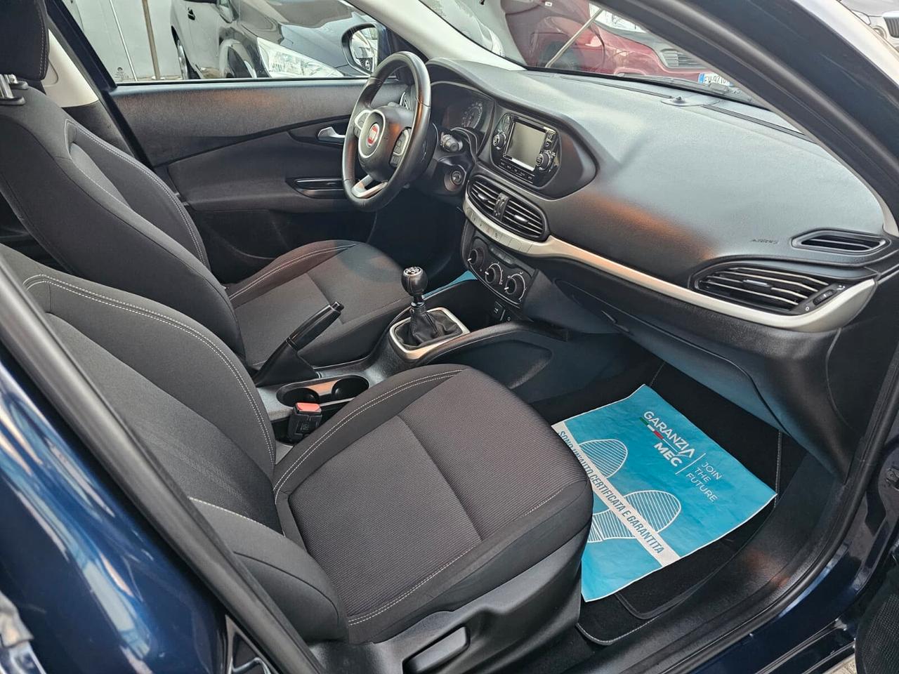 Fiat Tipo 1.4 5 porte Lounge