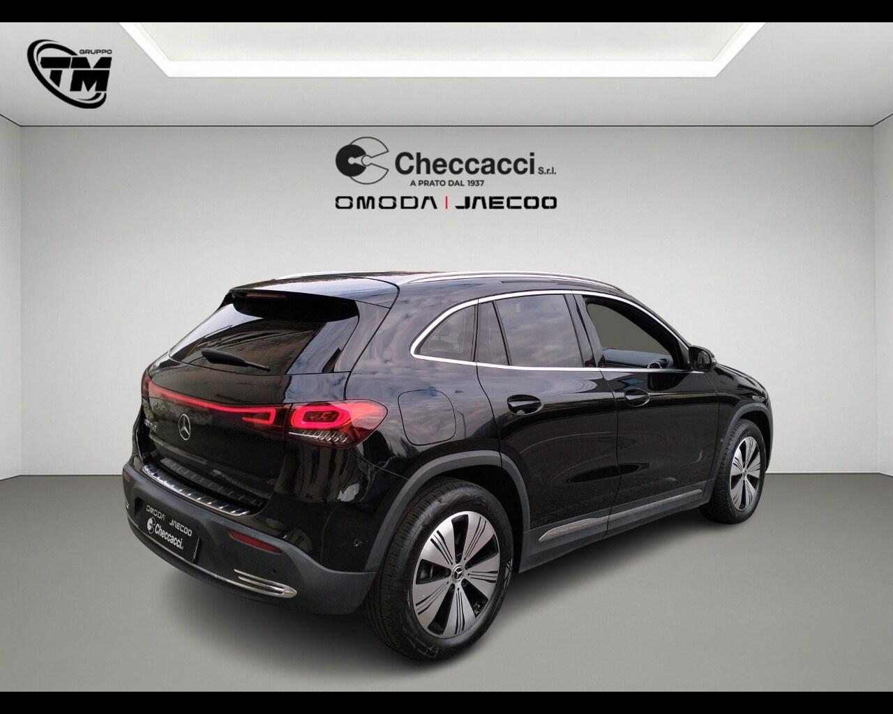 MERCEDES EQA (H243) EQA 250 Premium