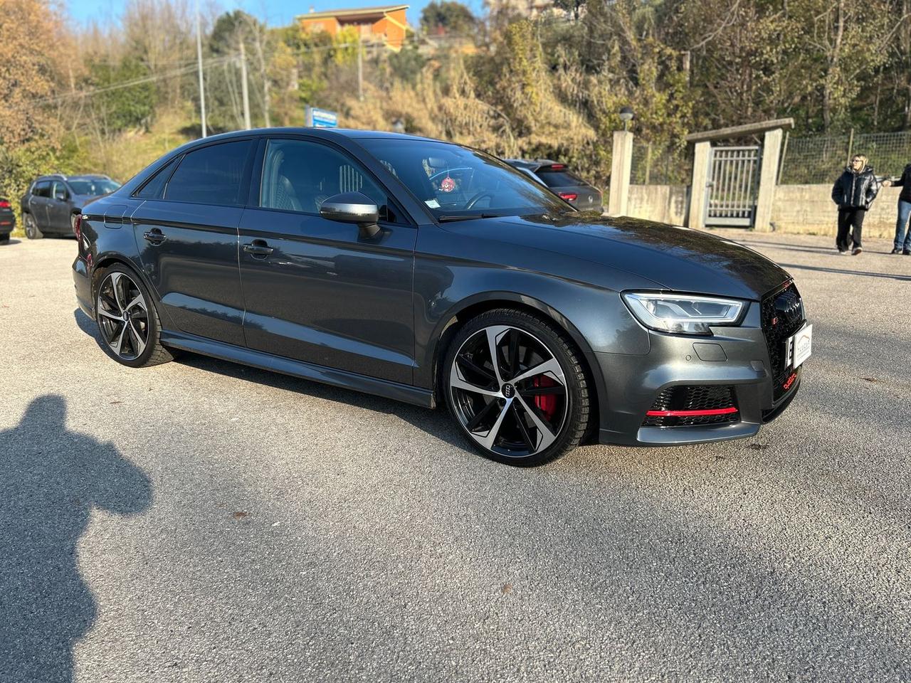 Audi S3 2.0 TFSI