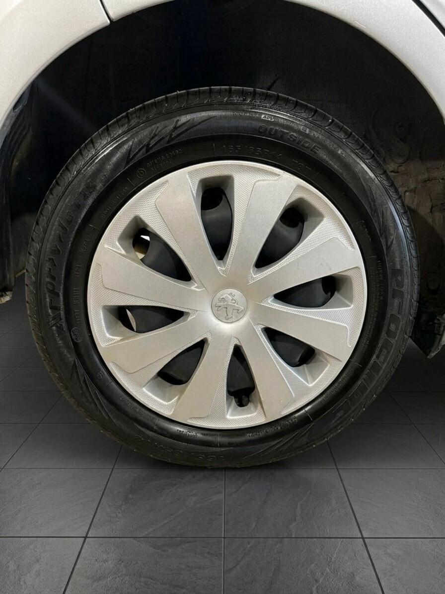 Peugeot 108 VTi 72 S&S 5 porte Allure