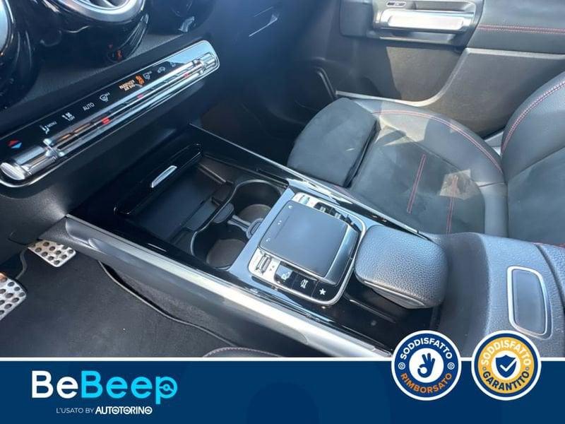 Mercedes-Benz Classe GLB GLB 220 D PREMIUM 4MATIC AUTO