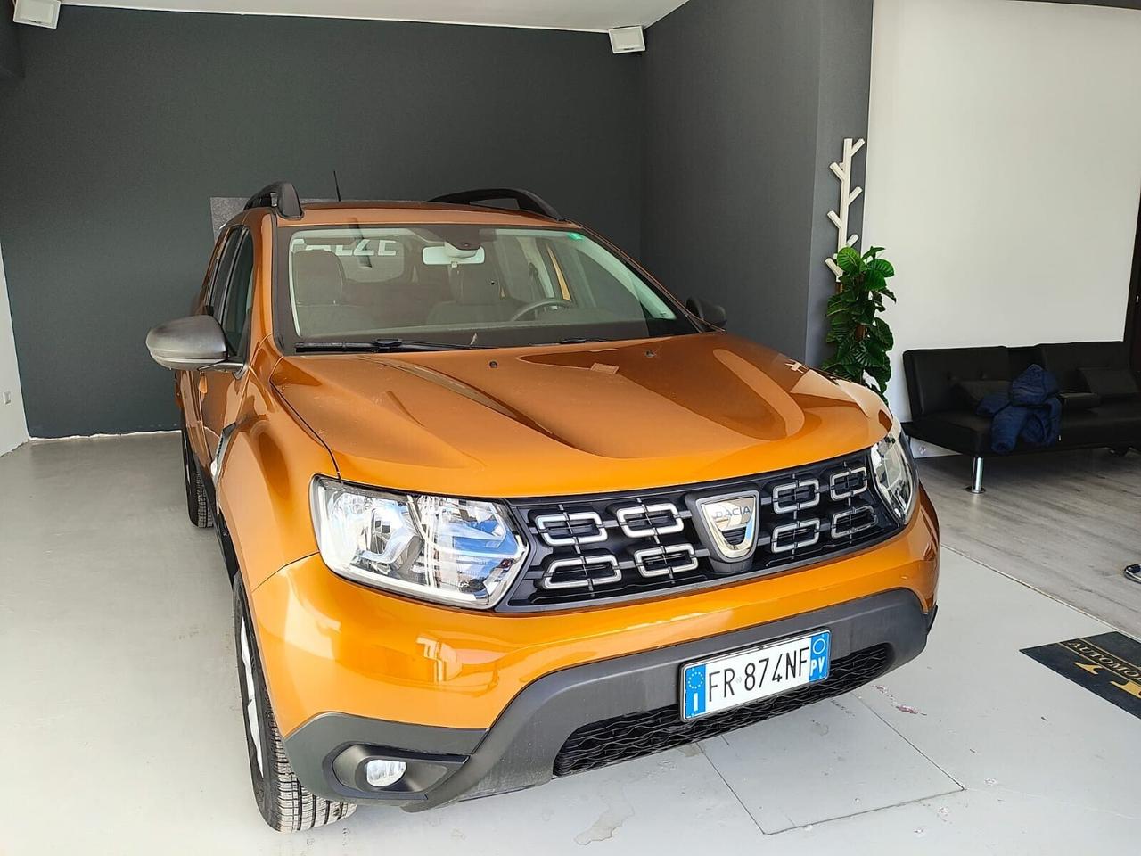 Dacia Duster 1.6 115CV Start&Stop 4x2 unico propri