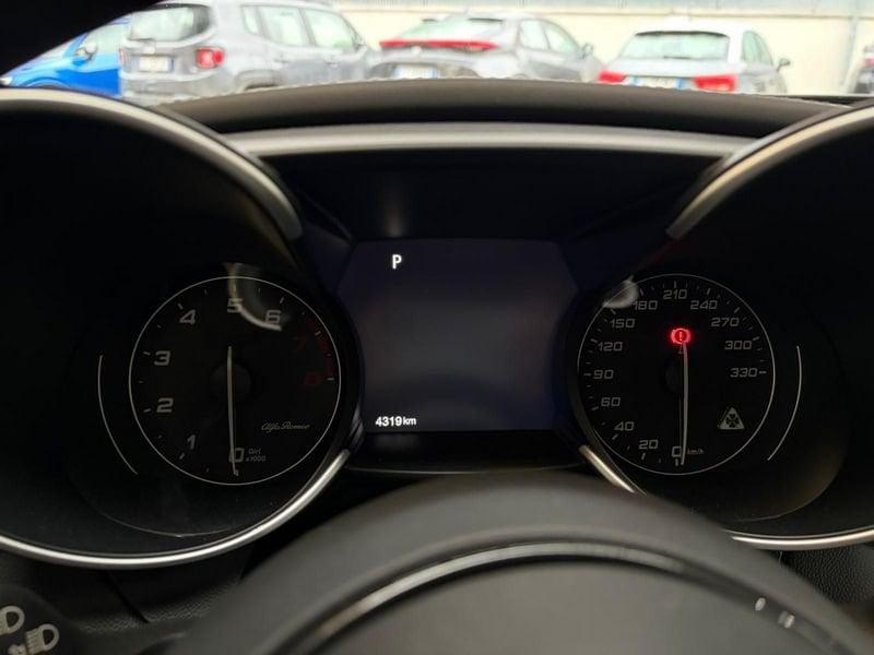Alfa Romeo Giulia 2.9 V6 510 CV Quadrifoglio AT8