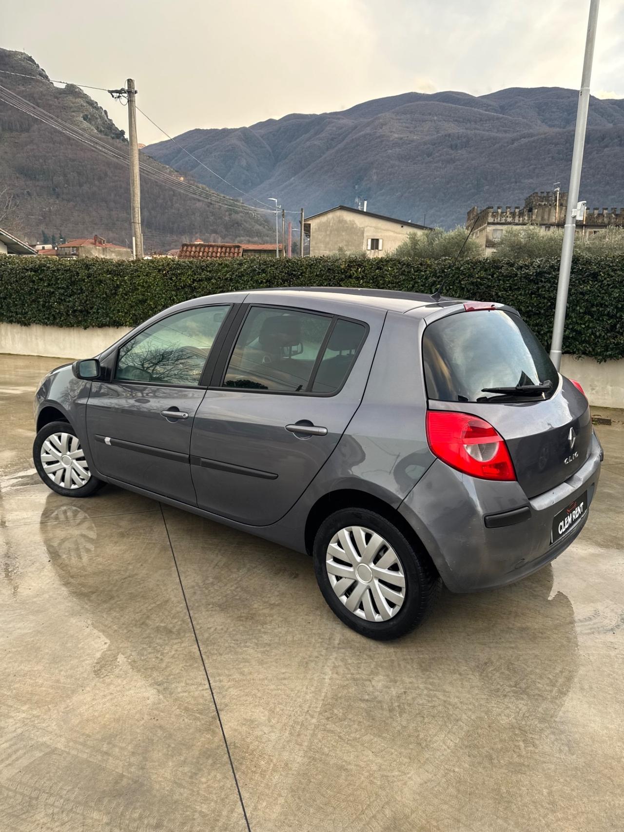 Renault Clio 1.2 5 porte BENZINA-GPL