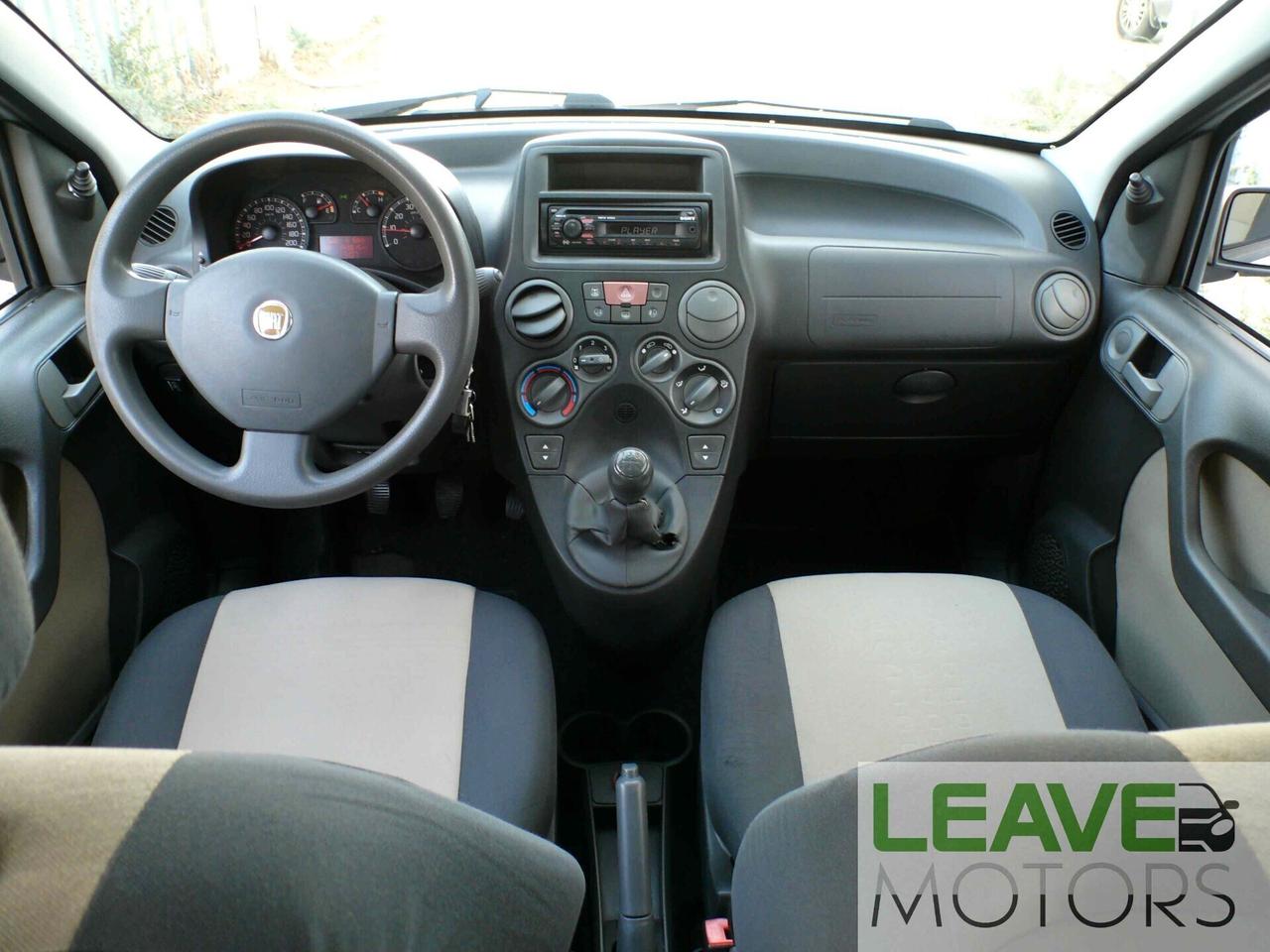 Fiat Panda GPL (M1359)