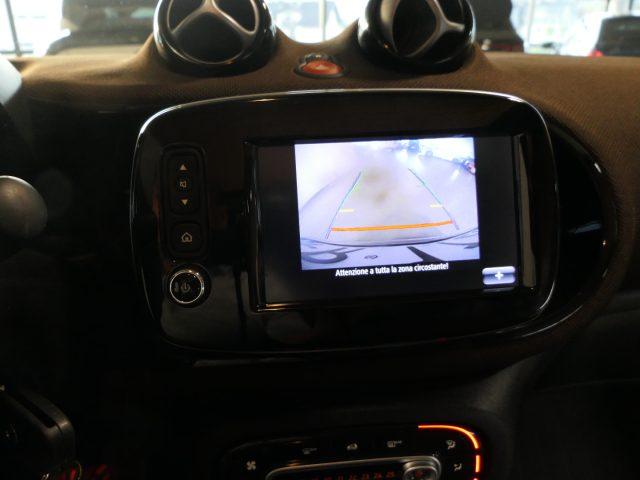 SMART ForTwo 90 0.9 T twinamic cabrio Perfect