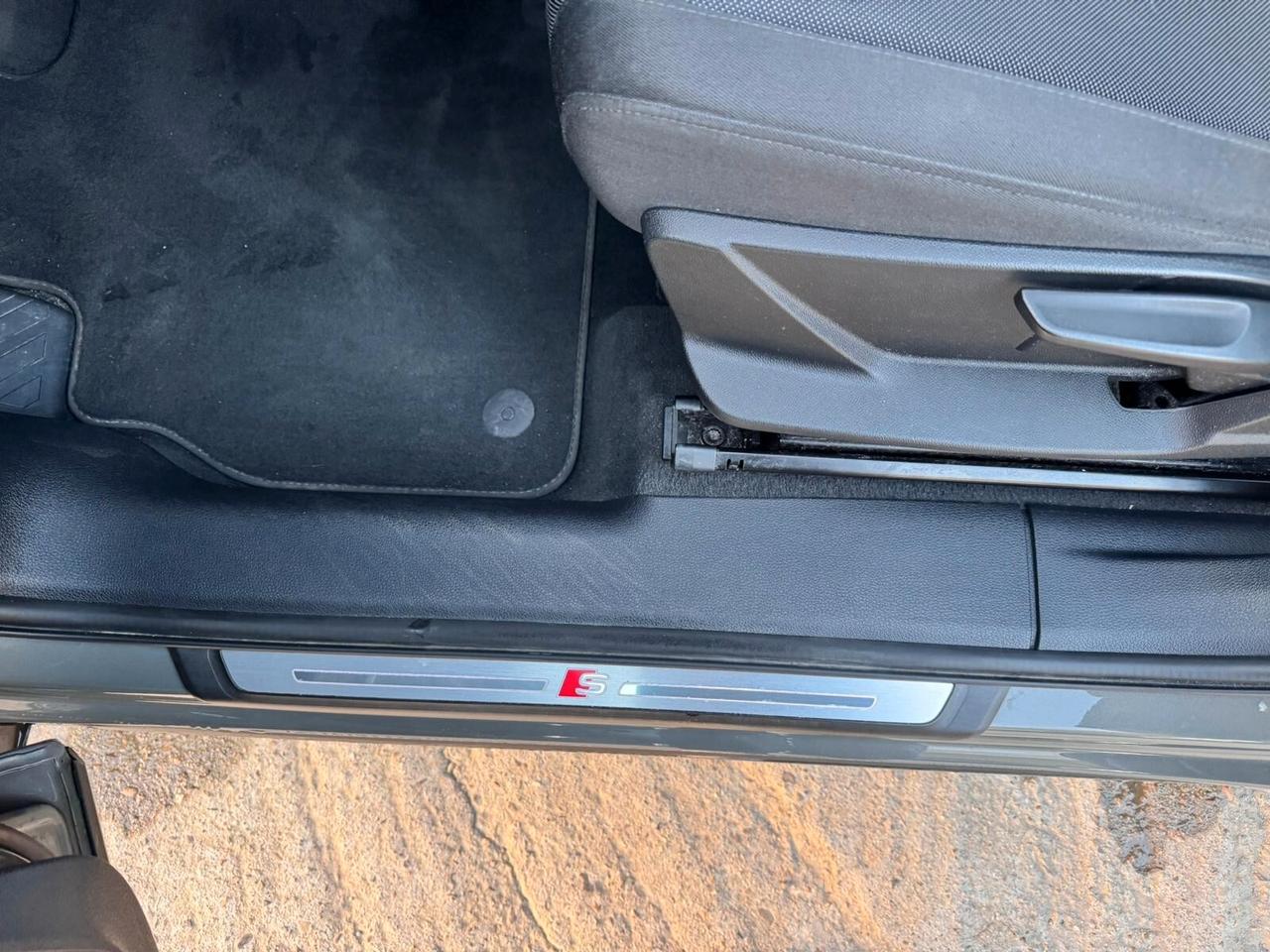 Audi Q3 40 TDI quattro S tronic line edition