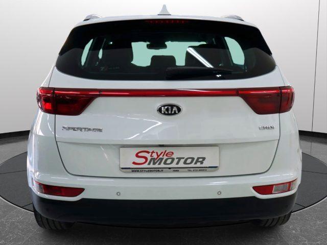 KIA Sportage 1.7 CRDI 2WD Garantita Italiana Certificata