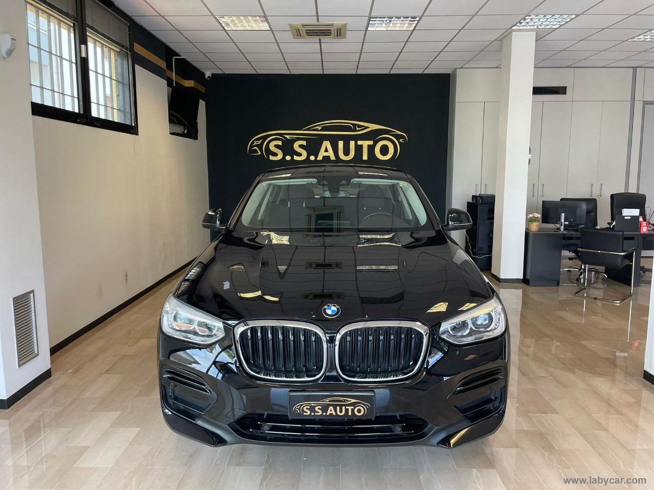 BMW X4 xDrive20d 48V Msport