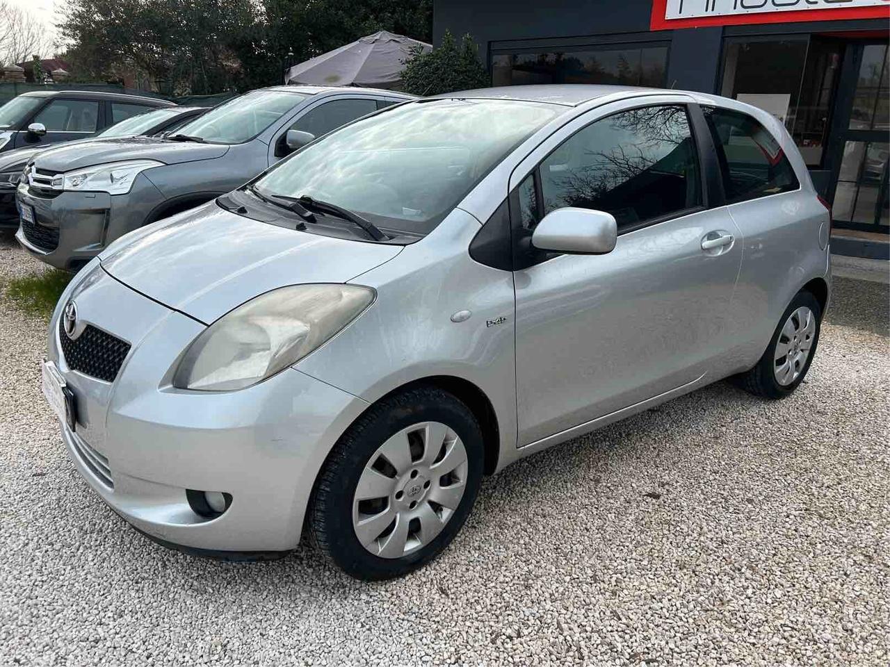 Toyota Yaris 1.4 D-4D FULL