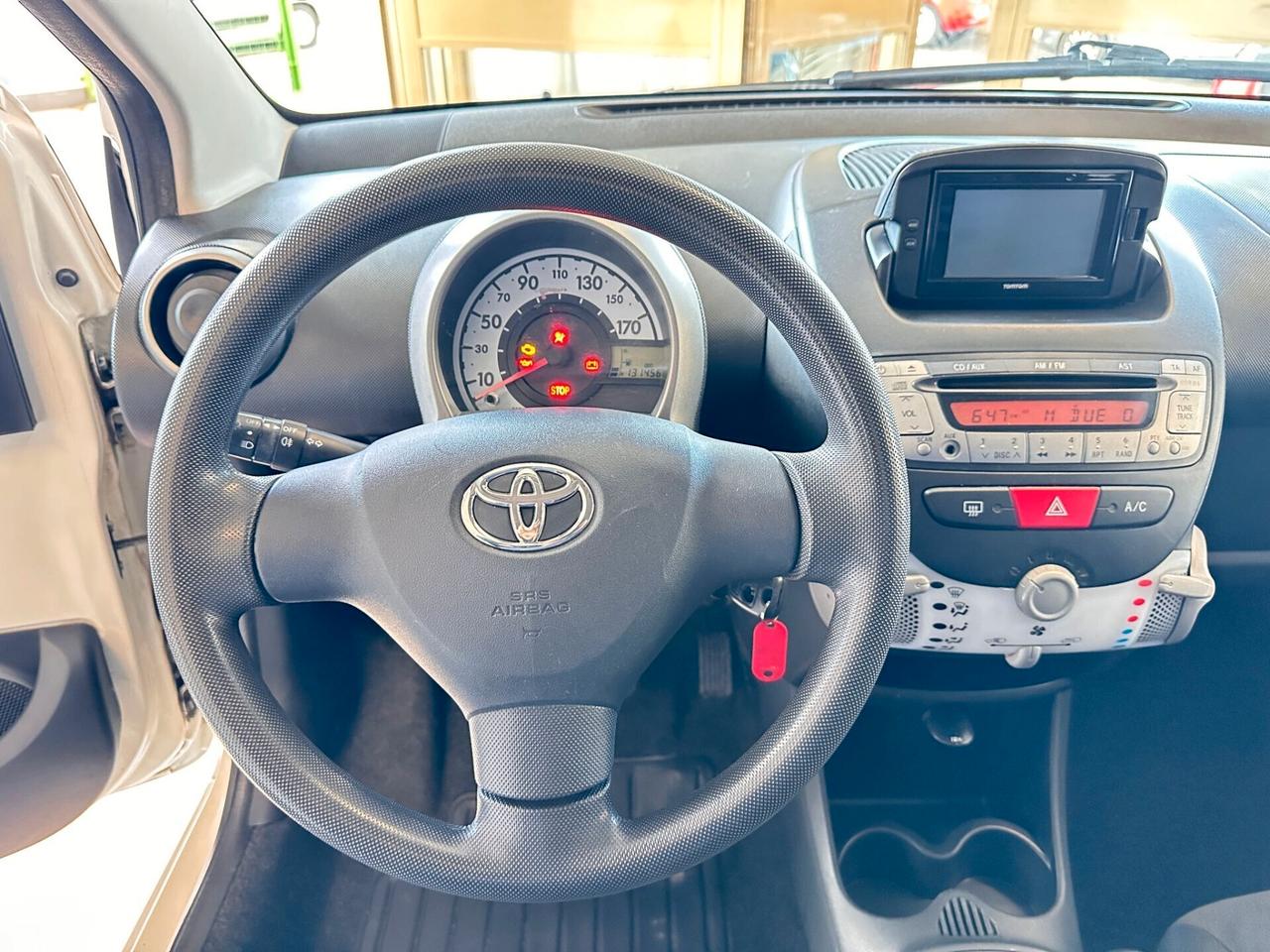 Toyota Aygo 1.0 12V VVT-i 5 porte Lounge Connect