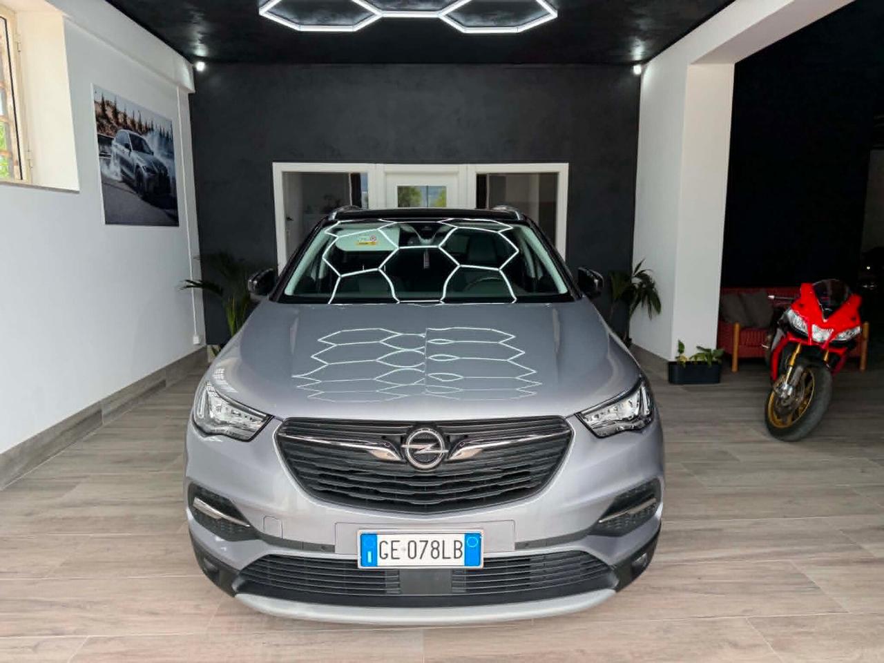 Opel Grandland X 1.5 diesel automatica Design Line SOLO 56.500KM