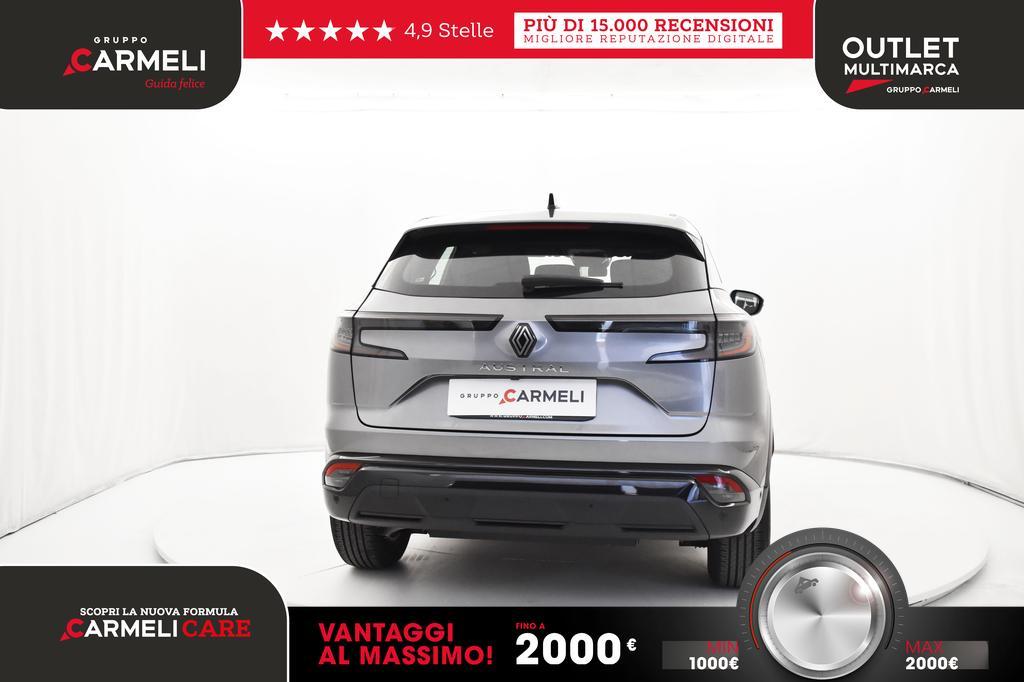 Renault Austral 1.2 mild hybrid advanced Equilibre