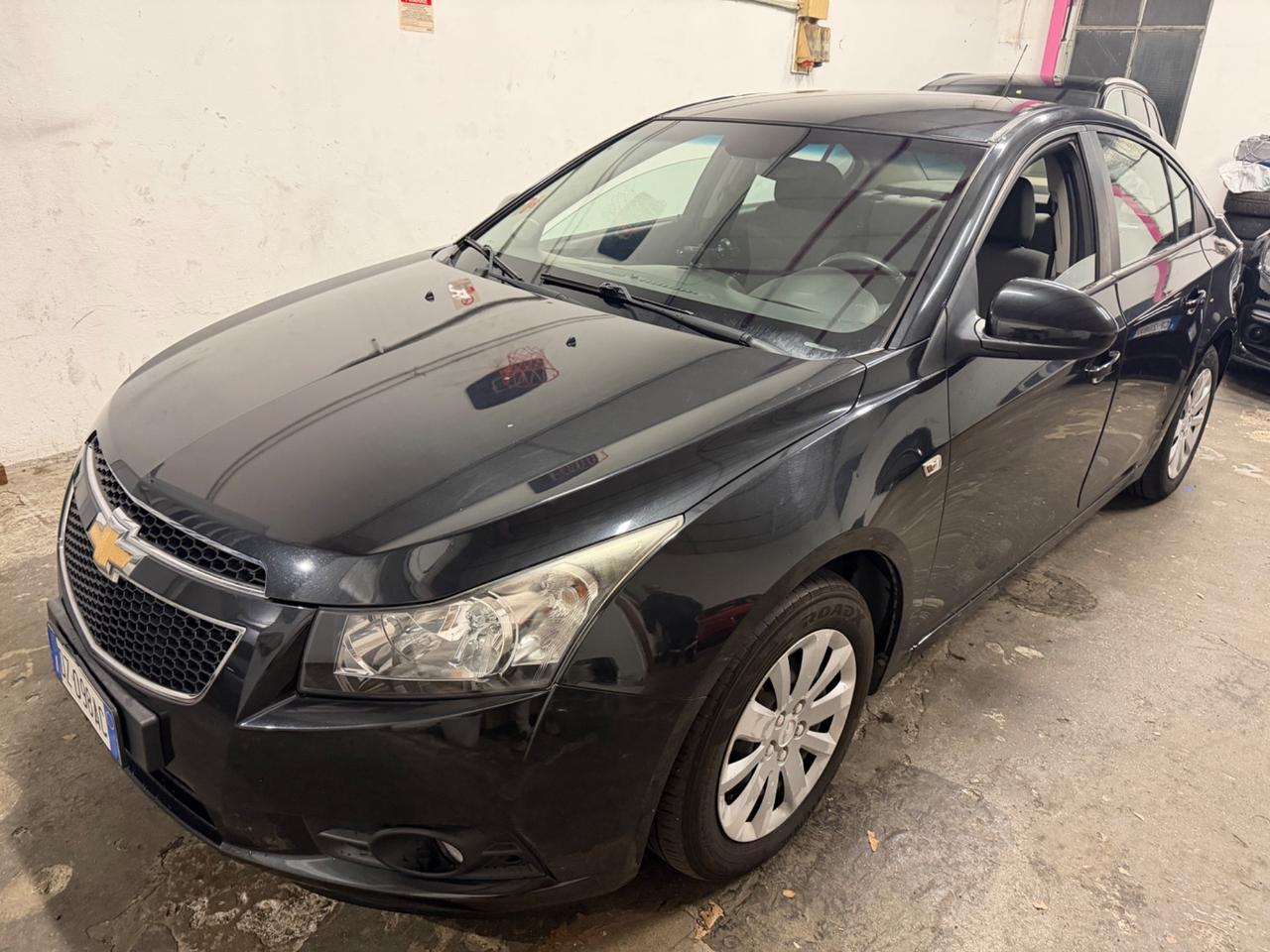 Chevrolet Cruze 1.6 4 porte GPL