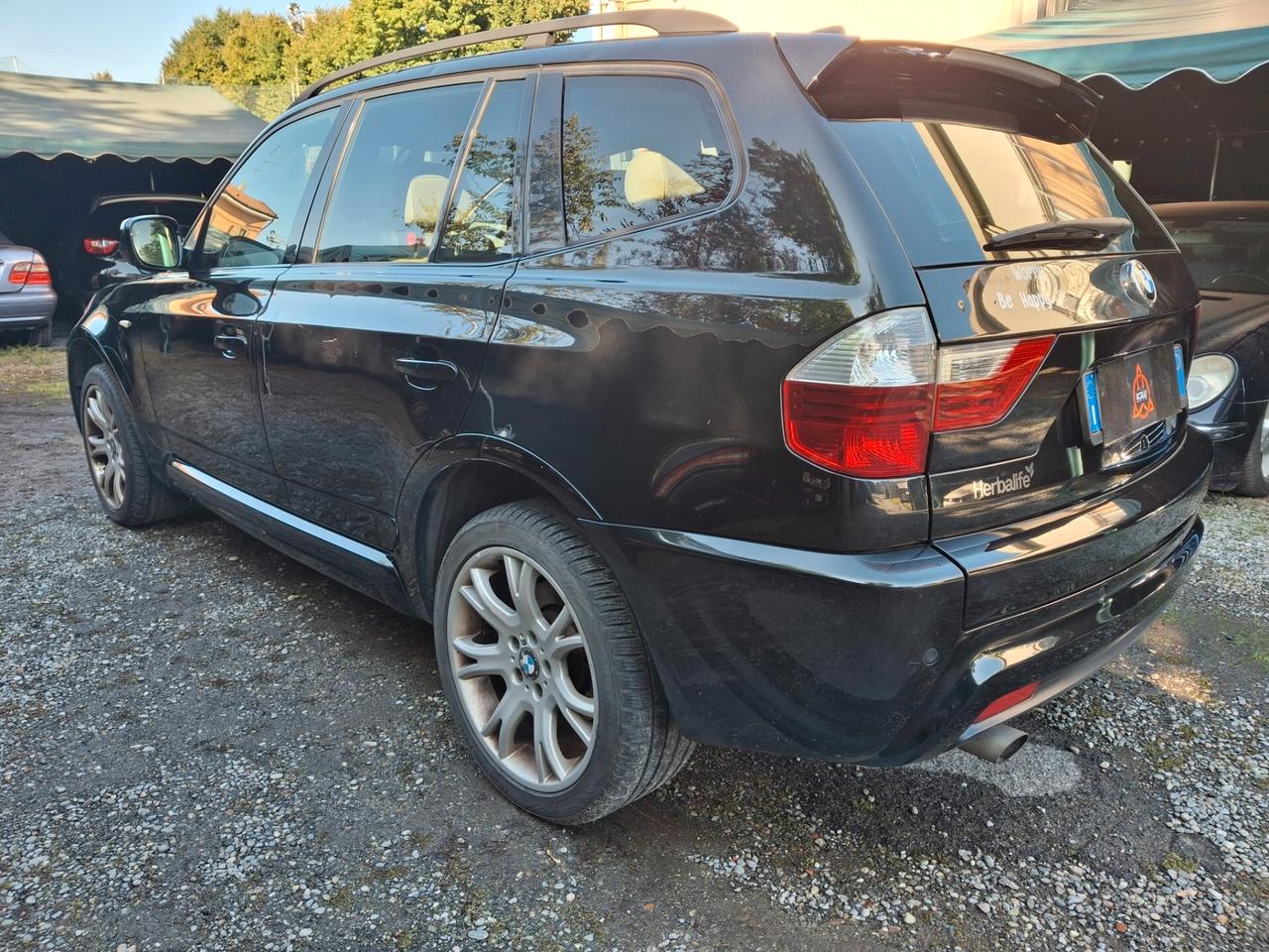 Bmw X3 xDrive20d Eletta