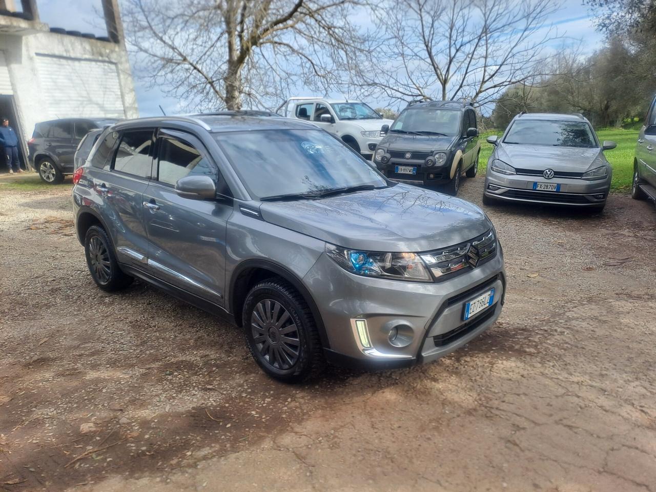 Suzuki Vitara 1.6 DDiS 4WD AllGrip DCT V-Top