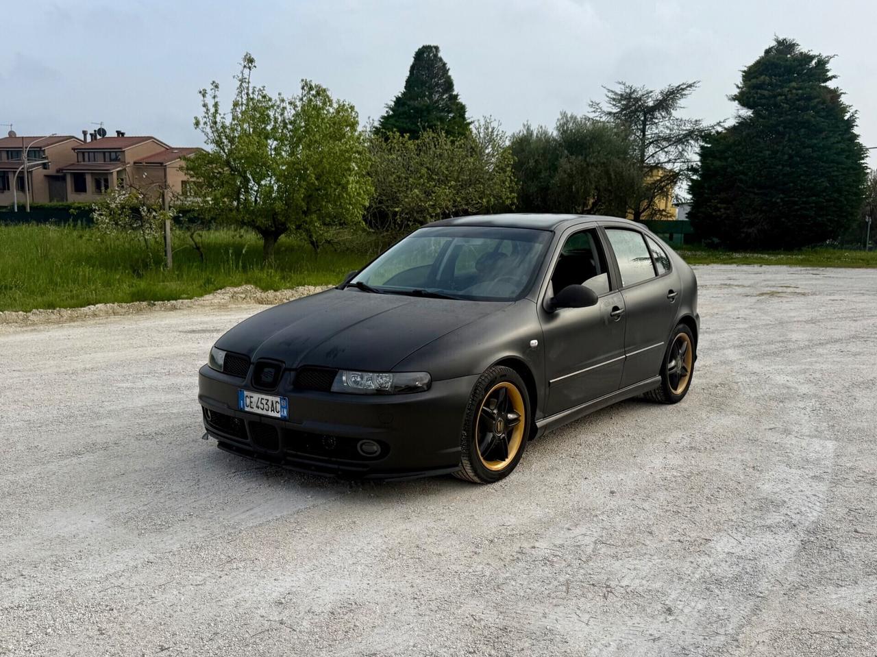 Seat Leon FR top sport 1.9 TDi 150cv manuale 6marc