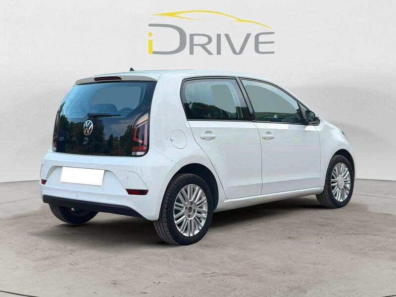 Volkswagen up! up! 5p 1.0 evo up! 65cv "BIANCO" RETROCAMERA +GPL